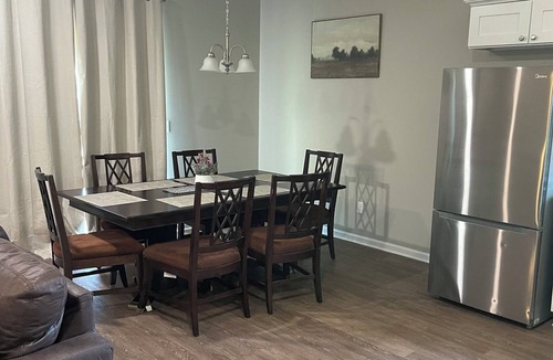 Douglas House | New 3-bedroom house in beautiful Douglas with cool AC and warm heat