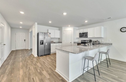 Rocky Mount House | NEW! 5BR Retreat with Garage Parking