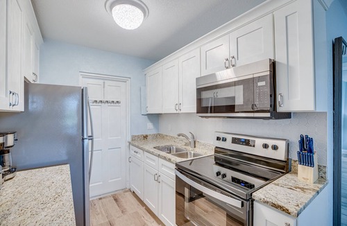 Micco Apartment | New and cozy 2/1 near River