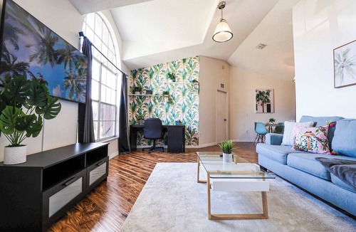 Buena Ventura Lakes Apartment | New APT 15Min Drive DisnyAirport&Parks KngBed Pets