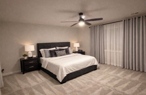Harlem House | NEW Charming 4-bedroom house with AC in vibrant Harlem