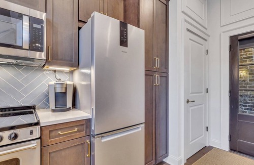 Hitch Village - Fred Wessels Homes Apartment | New Designer Digs on Savannah's Riverfront by Lucky Savannah