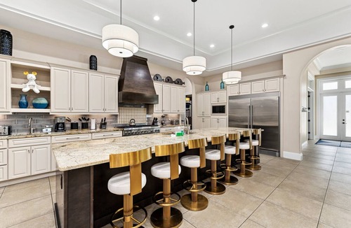 Reunion House | NEW FURNITURE Aug 2026 | Movie Theater & Games Room | Golf Course Views