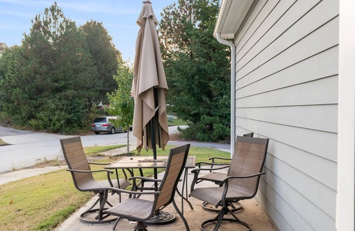 Athens House | New Haven at Towne Square w/Patio