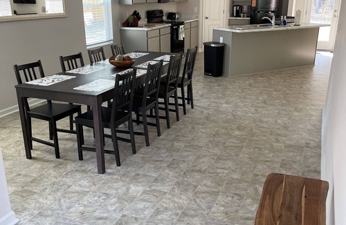 Five Points House | New home w/private fenced yard by Carolina Horse Park. 20 min to Pinehurst.