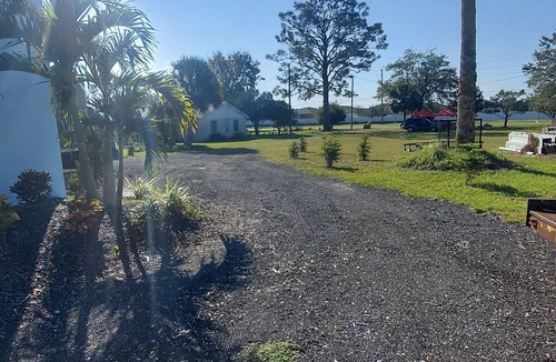 New Smyrna Beach House | New house on 1 acre property boat and trailer parking included