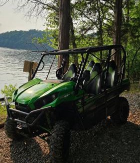 Dickel House | New Lake house with dock and boat option