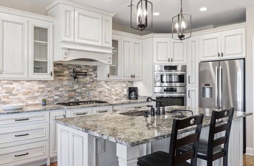 West Union House | New! Lakefront with Views from Every Window - With Dock, Fire Pit, BBQ, Kayaks