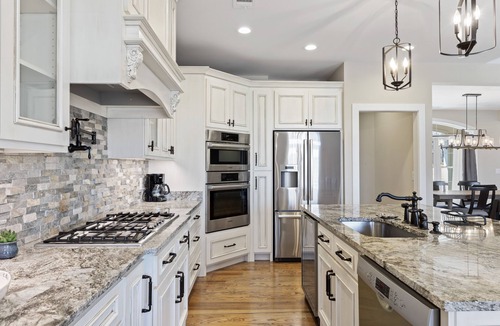 West Union House | New! Lakefront with Views from Every Window - With Dock, Fire Pit, BBQ, Kayaks