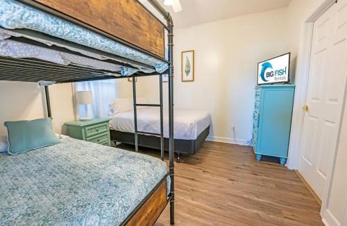 Socastee House | New,Large 2BR in Azalea Lakes, Pools,Hot Tubs,Nice