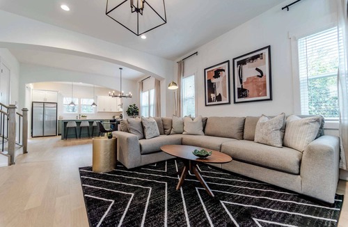 Charlotte House | New Listing! 3BR with King Suite and Fenced in Yard
