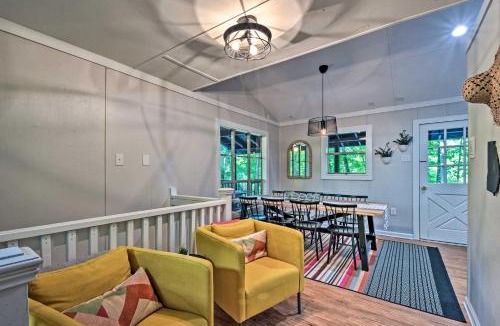 Martin House | New Listing Blue Haven Nest w Dock