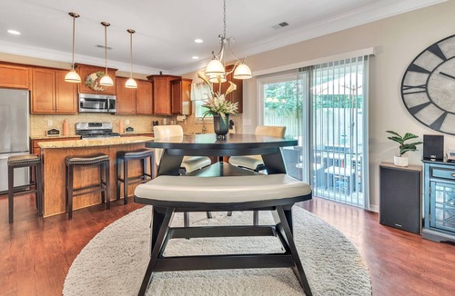 Steele Creek House | NEW LISTING! Charming Charlotte Retreat in Steele Creek by RedAwning