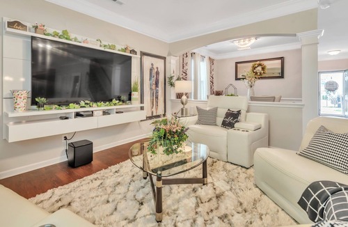 Steele Creek House | NEW LISTING! Charming Charlotte Retreat in Steele Creek by RedAwning
