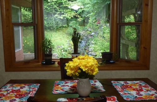 Pisgah Forest House | New listing promotion-Reunion in the NATURE, up to 8-people