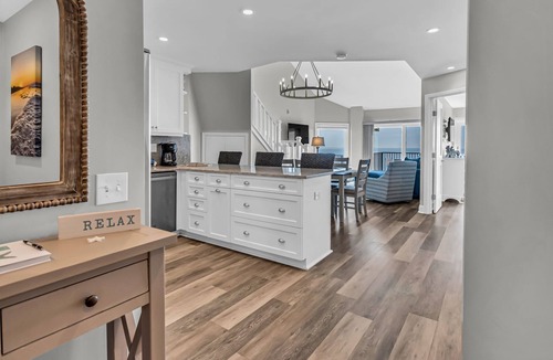 Folly Field Villa | New Listing! Penthouse Oceanfront Sea Cloisters Condo w/Breathtaking Views + Outdoor Pool