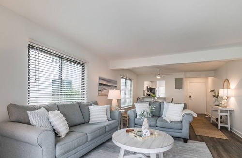 Beachwalk Villa | NEW LISTING - First Floor Villa - Short walk to the Beach and Pool