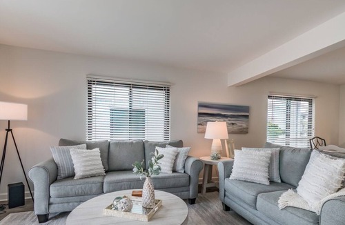 Beachwalk Villa | NEW LISTING - First Floor Villa - Short walk to the Beach and Pool