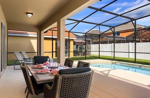 Veranda Palms House | New Listing! Veranda Palms Resort, 8mi to Disney & 14mi to Universal - BT56262