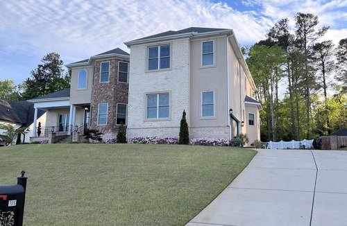 Evans House | New Luxury Home for Masters Week 2024 in a Golf Neighborhood at Augusta GA