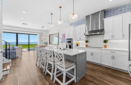 Melbourne Beach House | NEW Luxury Modern Beachfront Villa w/Heated Pool