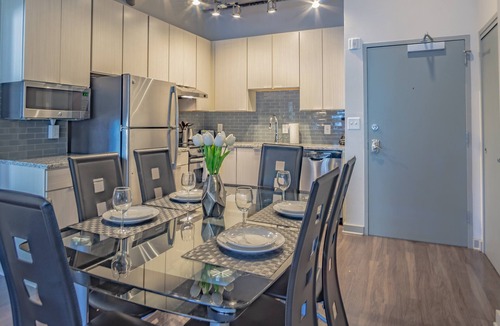 SoNo Apartment | NEW! Midtown 2BR Fully Furnished Apartment near Emory