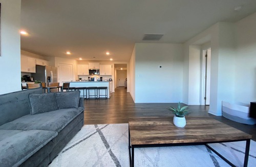 Bluff City House | New Mountain View Home near Bristol Speedway, Hard Rock Casino, & TRI Airport