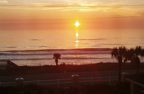 Flagler Beach Condo | NEW ! Ocean Front Paradise @ South Beach Condos with Amazing Views !