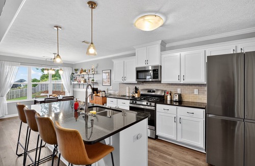 Langley House | NEW! Peaceful Family Retreat Near Augusta