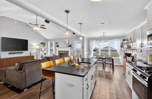 Langley House | NEW! Peaceful Family Retreat Near Augusta