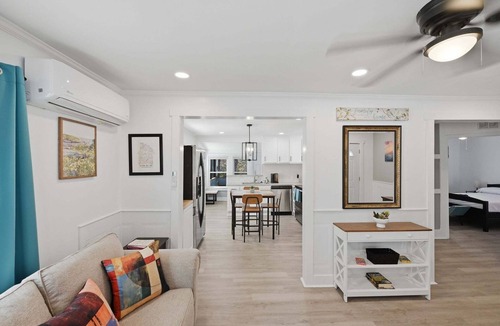 Franklinton House | NEW! Peaceful Stay Near Wake Forest