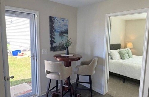 Pendleton House | NEW! Pendleton Retreat for Meaningful Moments & Memories 5 miles from Clemson U