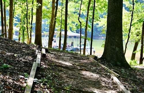 Seneca House | NEW! Relax minutes from Clemson University at The Orange Door Lake Hartwell Home