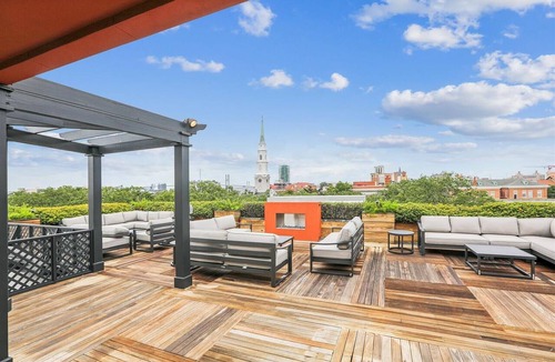 Historic District - North Condo | NEW REMODEL Packard at the Historic Bryson Building