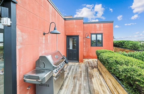 Historic District - North Condo | NEW REMODEL Packard at the Historic Bryson Building
