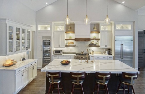 Indian Bay Point House | New resort-like island beach home with GOLF CART - seats 6-8 people.