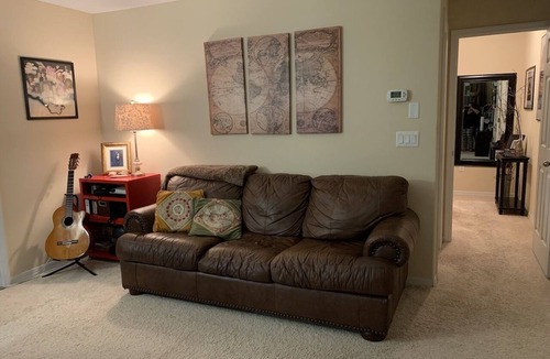 Winter Springs House | New two story townhome with plenty of outdoor space.