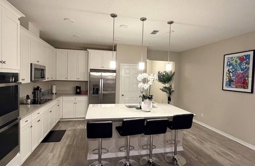 Zephyrhills House | Newly Build Luxury Home