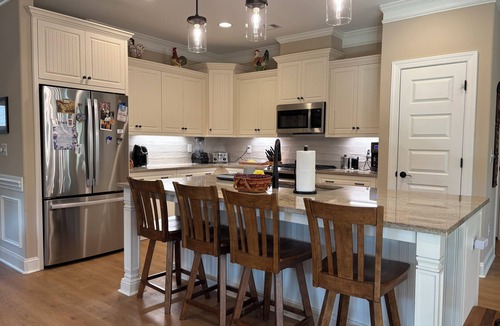 McCormick House | Newly built 3-bedroom house in serene Savanna Lakes Village