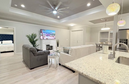 North Port House | Newly Built Gulf Coast "Immaculate Bright Home"