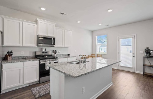 Graniteville House | Newly Built Home Ideal for Mid-Term Stays Between Cities