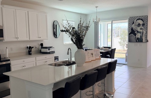 Zephyrhills South House | Newly Built Luxury Retreat