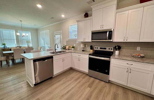 North Augusta House | Newly Built Masters Rental in North Augusta - 20 minutes to Augusta National