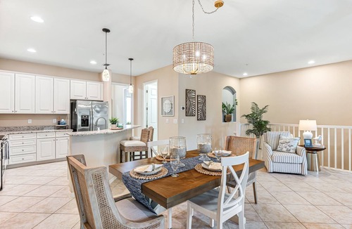Flamingo Fairways Condo | Newly furnished 3 bed 2 bath in beautiful Ole at Lely Resort in Naples Florida