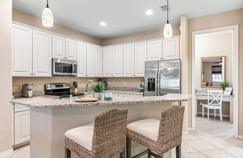Flamingo Fairways Condo | Newly furnished 3 bed 2 bath in beautiful Ole at Lely Resort in Naples Florida