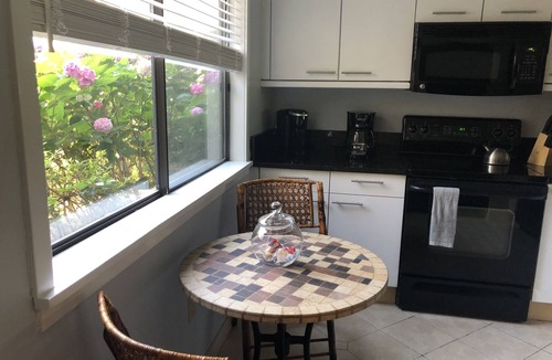 Arcadian Shores Condo | Newly listed jewel, snuggled in the center of a lush tropical paradise!