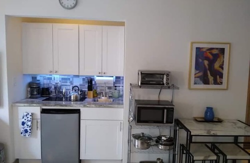 Paradise Lakes Apartment | Newly Remodeled Studio M5-S @ Paradise Lakes Clothing Optional Resort