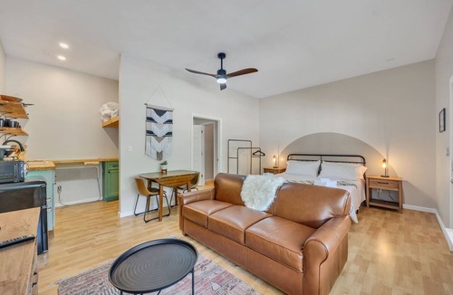 Monteagle Apartment | Newly Remodled Suite in Monteagle TN!