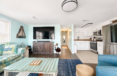 Ocean City Beach Cottage | ☀️Newly renovated cottage at the coast….60 second walk to the beach🌊