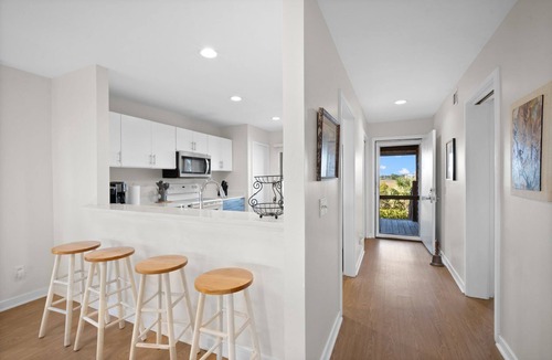 Oceanmarsh Subdivision House | NEWLY RENOVATED! Unobstructed Beach Views! Beach Access!